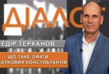 Офіси податкових консультантів при Головних управління територіальних підрозділів Державної податкової служби