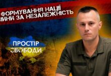 Олексій Івашин, голова ГО "Громадсько-військовий рух", ветеран російсько-української війни