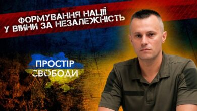 Олексій Івашин, голова ГО "Громадсько-військовий рух", ветеран російсько-української війни
