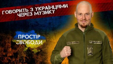 Сергій Василюк, фронтмен гурту «Тінь Сонця», музикант і військовослужбовець