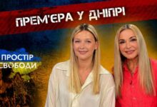 Ольга Сумська та Любава Грєшнова на D1