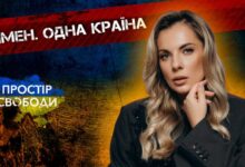 Крістіна Присяжнюк про музичний проєкт «8 імен. Одна країна»