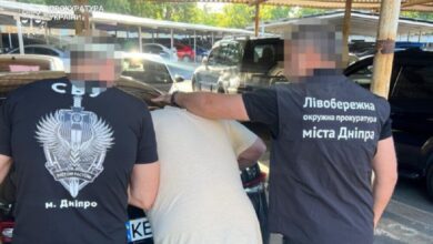 У Дніпрі чоловік пообіцяв військовозобов'язаному відстрочку від мобілізації за 12 тис. доларів: чим усе скінчилося (Фото)