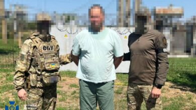 На Дніпропетровщині працівник КП та дезертир "зливали" росіянам координати військових об'єктів: як їх викрили (Фото)