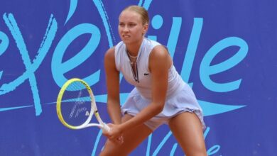 Тенісистка з Дніпра пройшла у фінал на турнірі у Польщі і стала перлиною змагань (Фото)