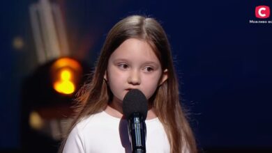 6-річна дівчинка з Дніпропетровщини підкорила "Україна має талант" віршем про війну і свободу (Відео та Фото)