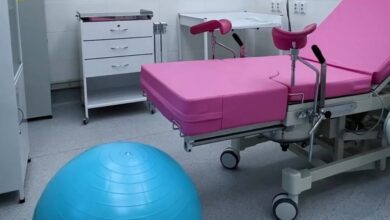 У Кам'янському повністю завершили капітальний ремонт єдиного у місті пологового, який зруйнував російський удар (Відео)