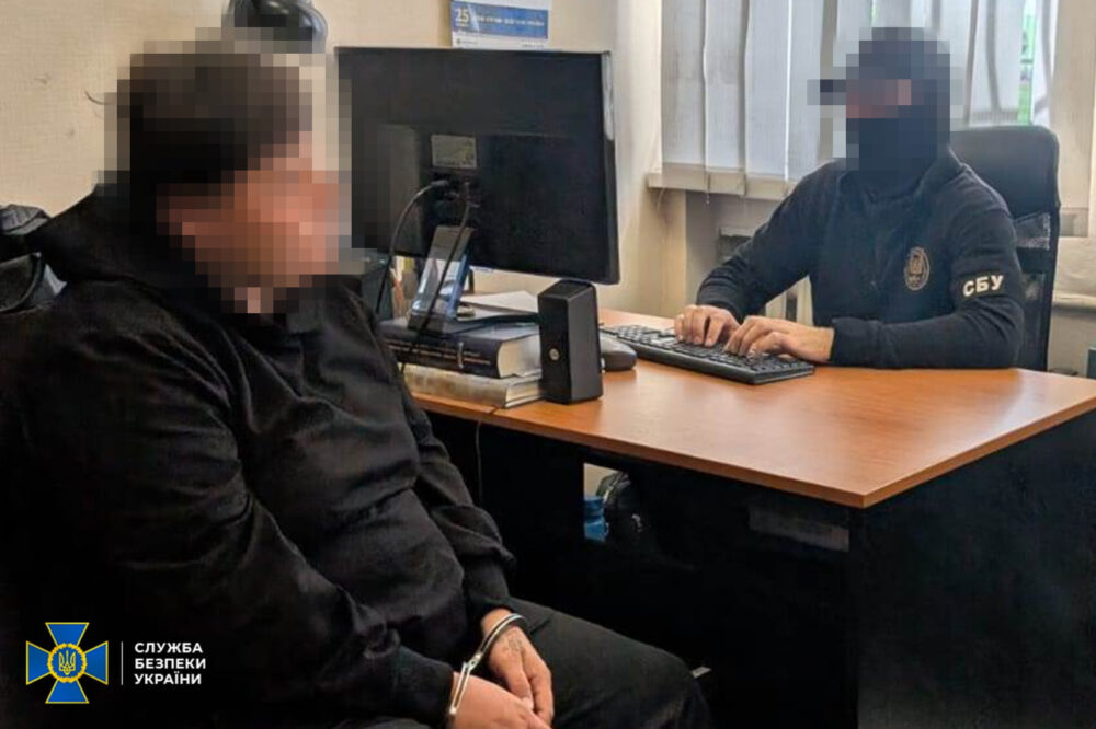 У Києві агентка з окупованого Мелітополя на замовлення фсб намагалася вбити російського опозиціонера (Фото)