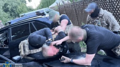 Ексзаступник Голови ДСНС разом зі спільником замовив по Україні серію терактів і вбивство відомого активіста (Відео та Фото)