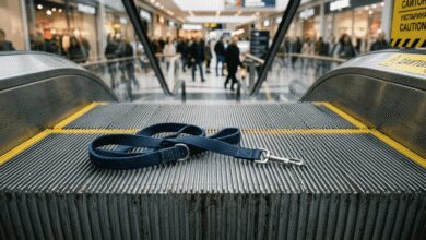 У Дніпрі ампутували пальці собаці, якій затягнуло лапи в ескалатор