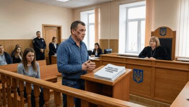 На Дніпропетровщині чоловік подав заяву на кохану, яка побила його, а потім попросив закрити справу: що вирішив суд
