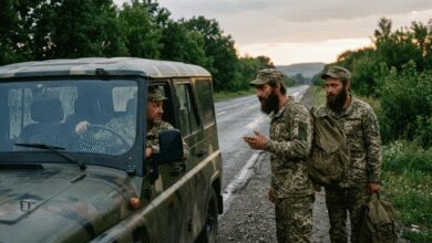 У місто на Дніпропетровщині ледь не потрапили диверсанти, яких випадково підвіз український військовий (Відео)