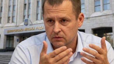 Філатов заявив, що росіяни збиралися атакувати будівлю міськради Дніпра, а не бізнес-центр