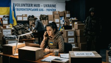 У прифронтовому районі Дніпропетровщини росіяни намагаються розвідати дані про волонтерів, маскуючись під військових ЗСУ