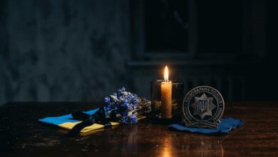 На Дніпропетровщині внаслідок повторного російського удару загинули капітан і старший лейтенант поліції (Фото)