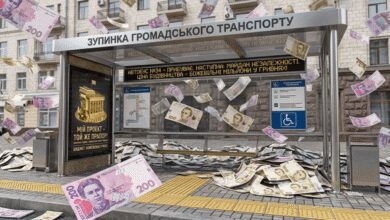 У Дніпрі ремонт чергової "інклюзивної" зупинки витратять понад 1 млн грн (Фото)