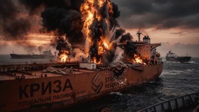 Стратегічні запаси на межі: як світ опинився на порозі масштабної паливної кризи і чому в цьому обвинувачують Україну