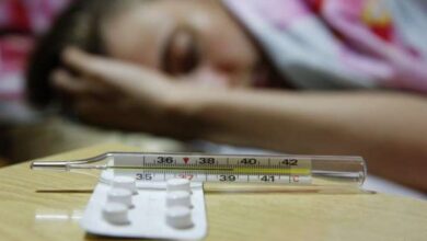 На Дніпропетровщині понад 6,5 тисяч людей захворіли на ГРВІ за тиждень: епідситуація погіршується