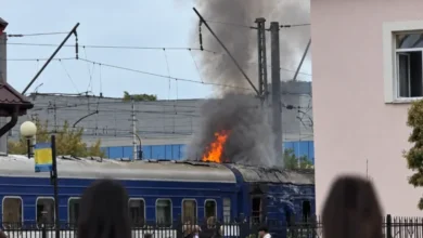 У Києві вже 6-й "приліт" біля вокзалу: голова "Укрзалізниці" звернувся до українців з закликом (Відео)