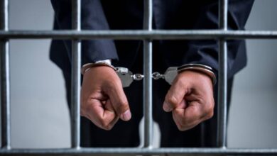 На Дніпропетровщині рецидивіст скоїв 5 злочинів за один місяць і повернувся назад у тюрму (Фото)