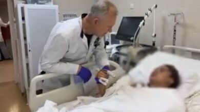 У лікарні Дніпра розповіли про стан дівчини, яку підірвав хлопець через невзаємне кохання (Відео та Фото)