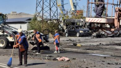 Філатов "злив" ціль російського удару: "Бандеролі" атакували американське підприємство у Дніпрі (Фото)