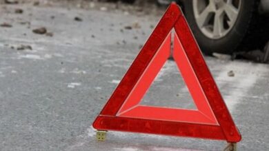 У Кривому Розі фура на смерть переїхала жінку: водій утік з місця ДТП (Фото)