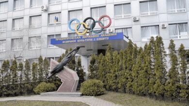 У Дніпрі один із вишів пропонує вивчення російської мови на підготовчих курсах (Фото)