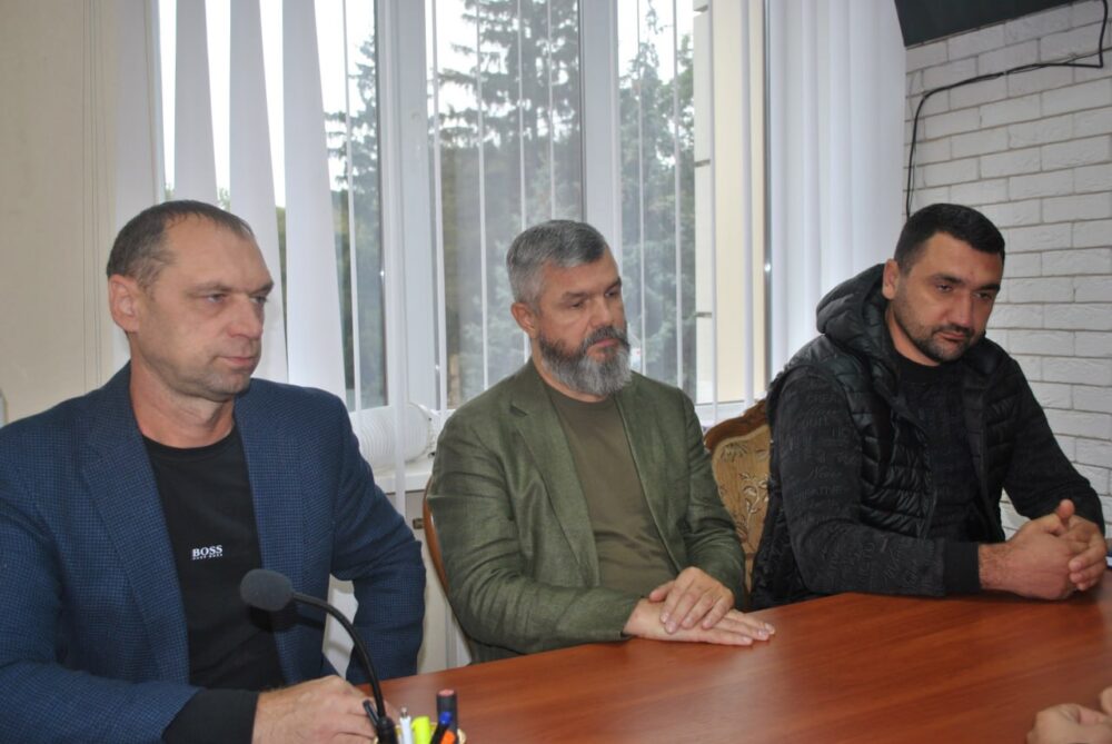 У великому місті Дніпропетровщини створять Духовну раду (Фото)