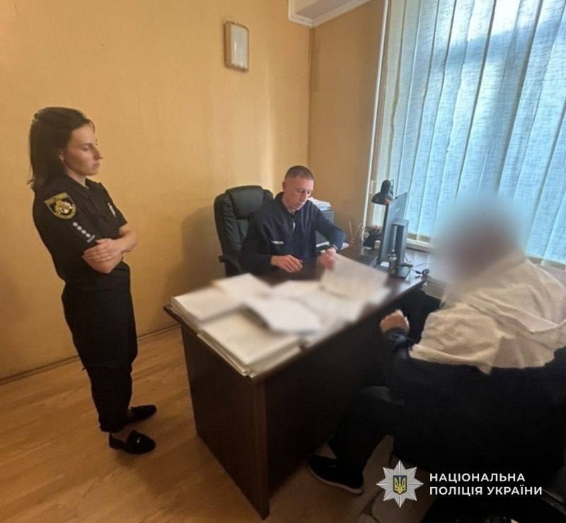 На Дніпропетровщині чоловік вистрілив у 13-річного хлопця на мопеді (Фото)