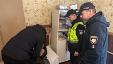 На Чернігівщині понад 300 поліцейських добу шукали 3-річного хлопчика, який зник у полі (Фото)