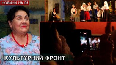 Театр імені Шевченка у Самару
