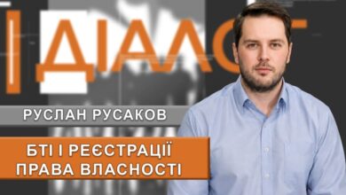 про державну реєстрацію права власності
