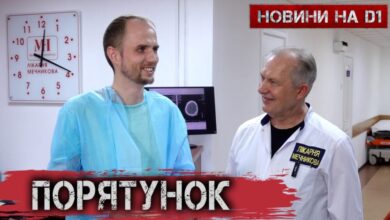 У головній лікарні Дніпра чоловіку врятували руку від майже неминучої ампутації