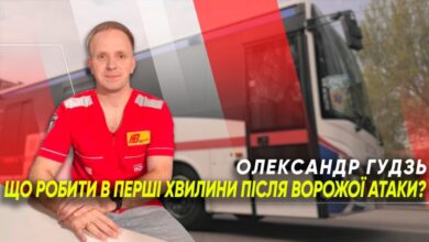 Як діяти в перші хвилини після прильоту