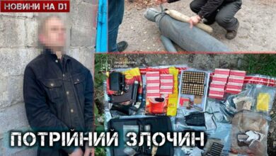 Резонансне потрійне вбивство у Дніпрі