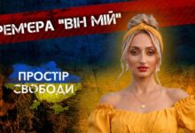 TINA PETRIV про сингл «Він мій»