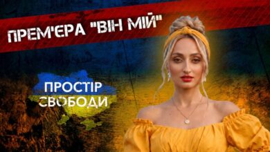 TINA PETRIV про сингл «Він мій»