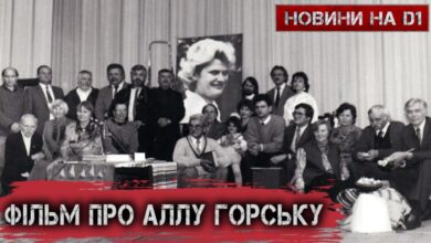 Алла Горська