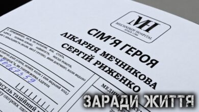 Соціальна акція «Сім’я героя» у Дніпрі