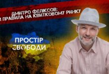 Засновник Concert.ua Дмитро Феліксов