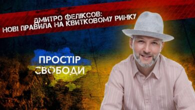Засновник Concert.ua Дмитро Феліксов