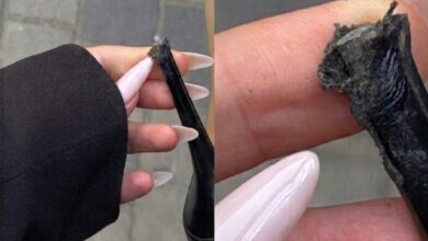 У Дніпрі після прогулянок "реконструйованими" тротуарами мешканцям доводиться купувати нове взуття (Фото)