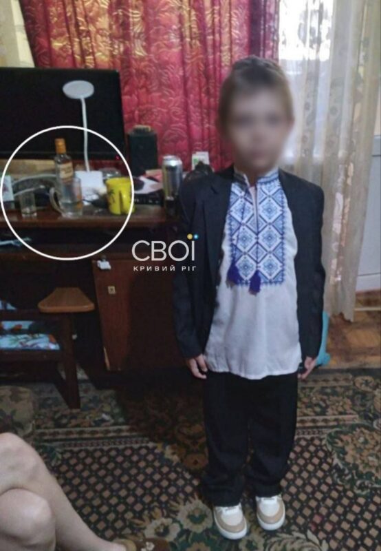 Знайшовся босим і в піжамі: на Дніпропетровщині добу шукали 8-річного хлопчика, який утік із дому після сварки з татом (Фото)