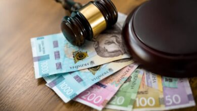 На Дніпропетровщині 10 років розглядали справу двох посадовців міськради, які погоріли на хабарі у 46 тис. грн
