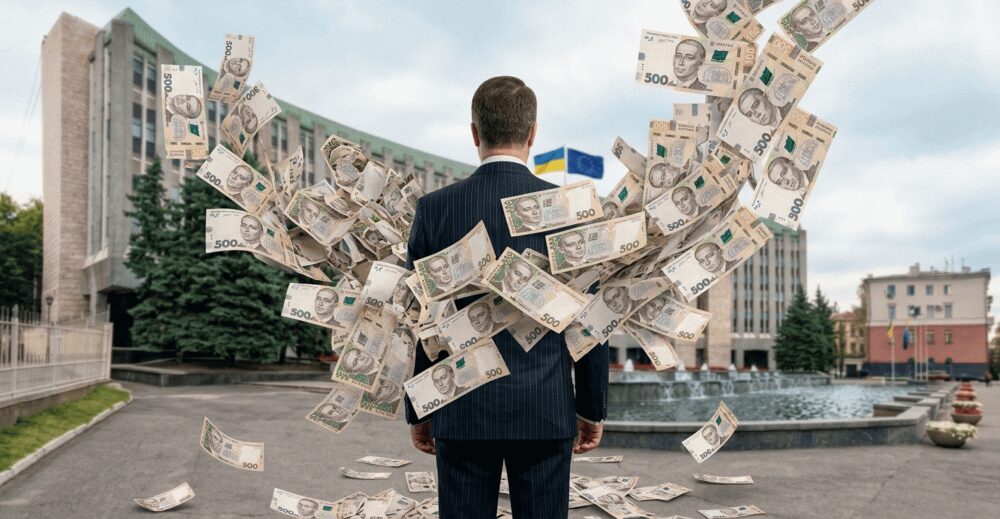 Майже 200 мільйонів на папери та програми: у Дніпрі планують рекордно витратитися на містобудування під час війни