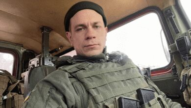 Після понад 4 років російського полону додому повернувся боєць "Азову" і енергетик з Дніпропетровщини (Фото)