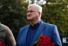 Міністр закордонних справ України Андрій Сибіга відвідав Дніпропетровщину