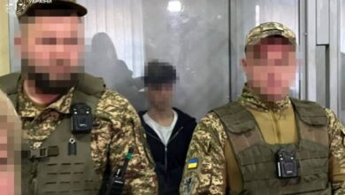 Провину не визнав: у Львові винесли вирок 20-річному хлопцю з Дніпра, якого обвинувачували у вбивстві мовознавиці Ірини Фаріон (Відео)